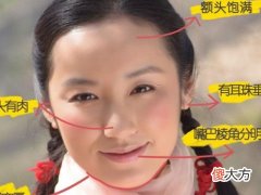 旺夫脸的女人的面相特征是什么