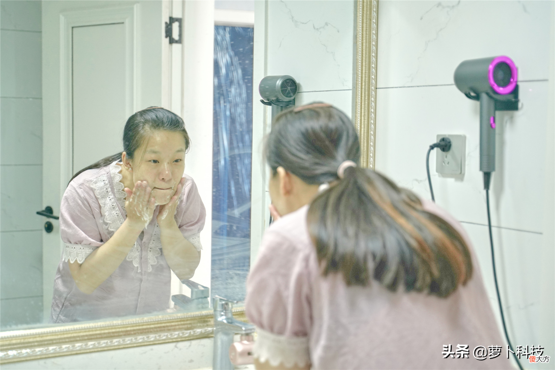 神奇！把自来水变美容水，氧芬磁解水龙头净水器值得买吗？