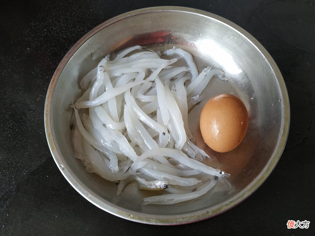 银鱼与其是最佳搭档 银鱼最佳搭配
