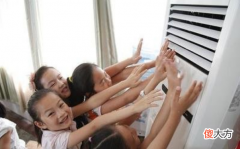 夏天可以给孩子吹空调吗？这几件事做好，不怕得空调病，放心吹