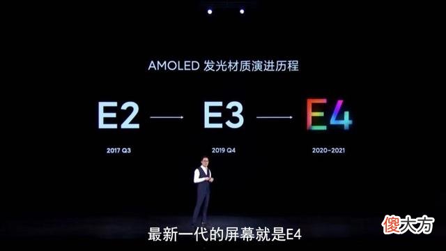 被小米猛吹的三星E4屏真的无敌？三星和苹果都笑了