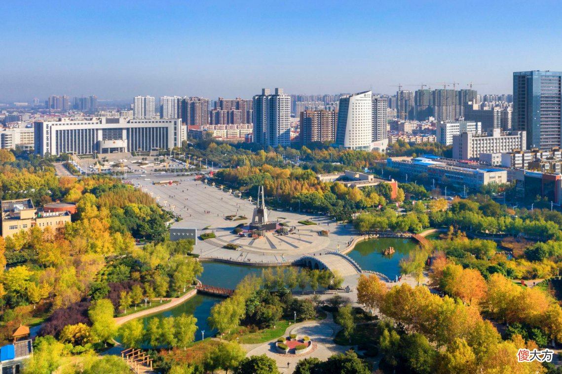 许昌代管的实力县级市 许昌管理几个县市