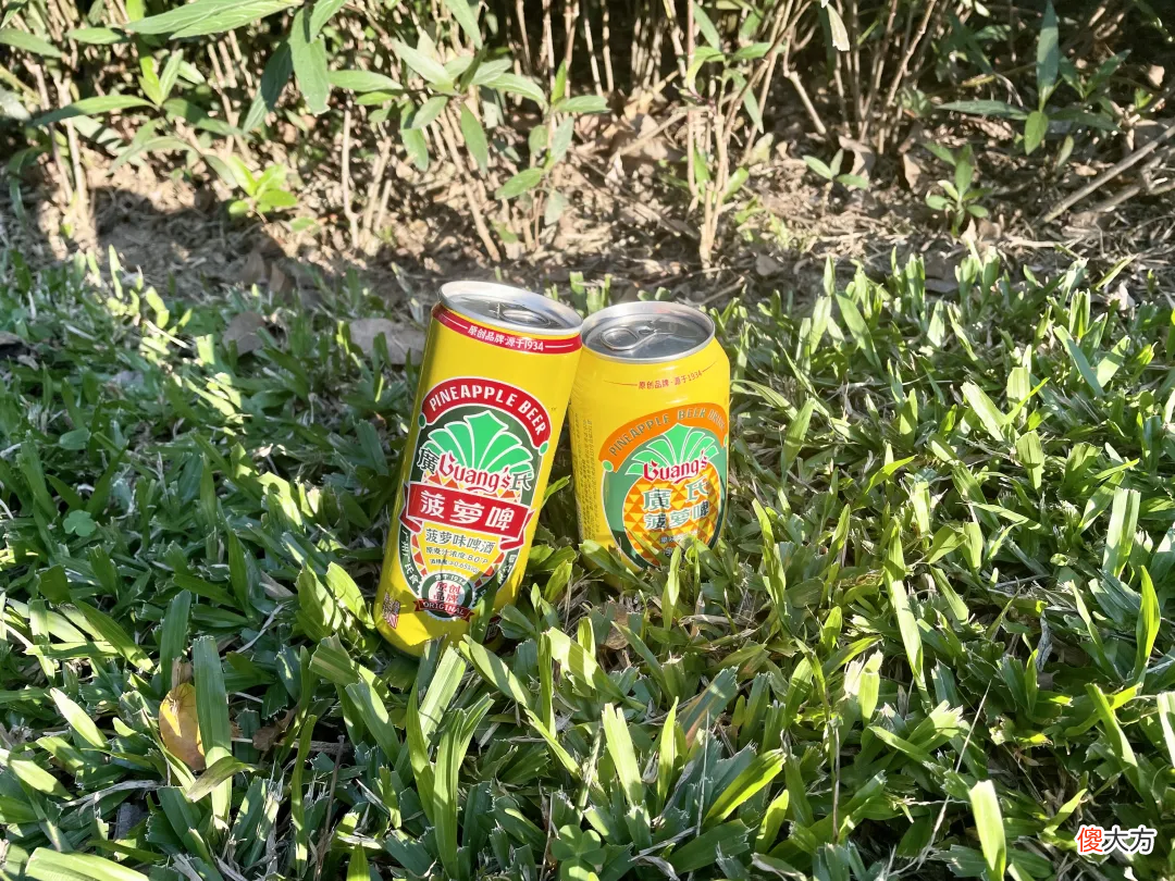 还有谁在喝菠萝啤 菠萝啤喝多了