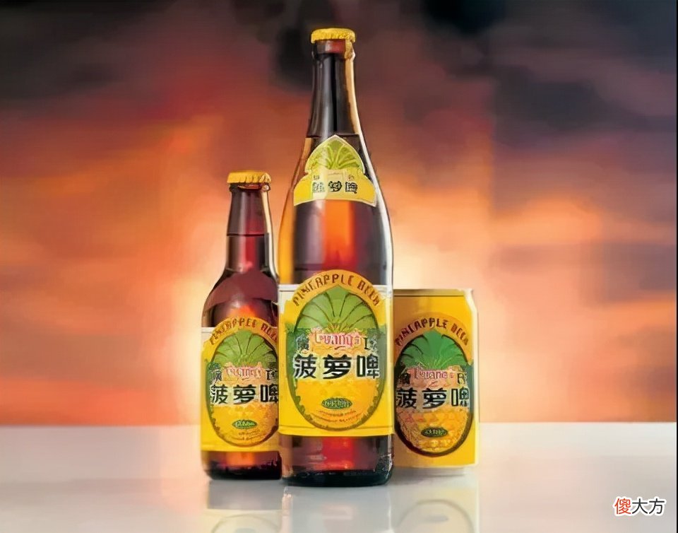 还有谁在喝菠萝啤 菠萝啤喝多了