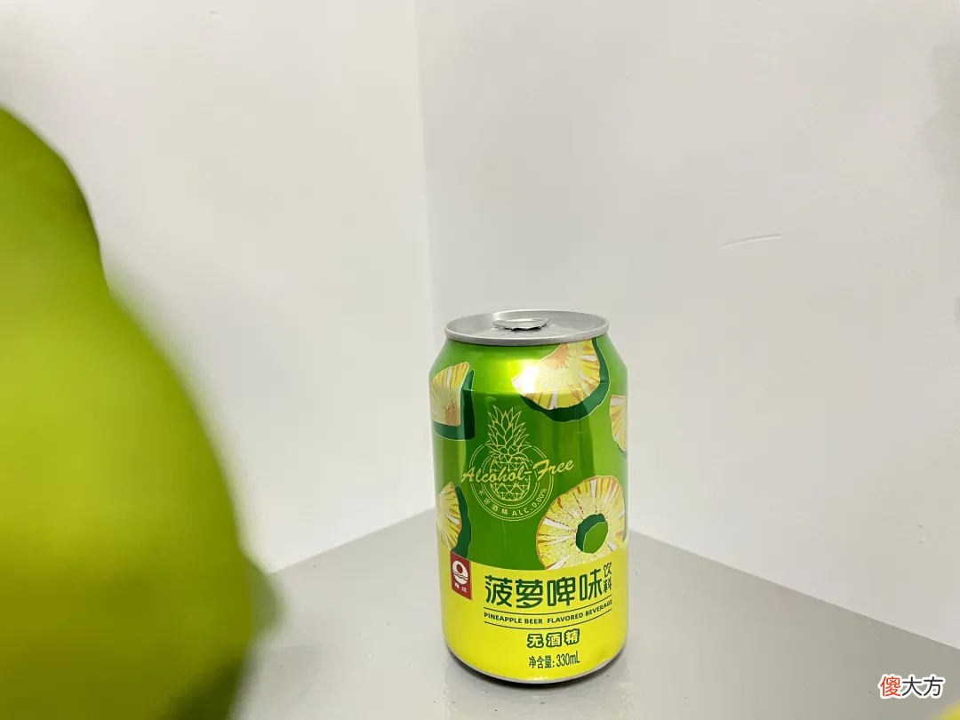 还有谁在喝菠萝啤 菠萝啤喝多了