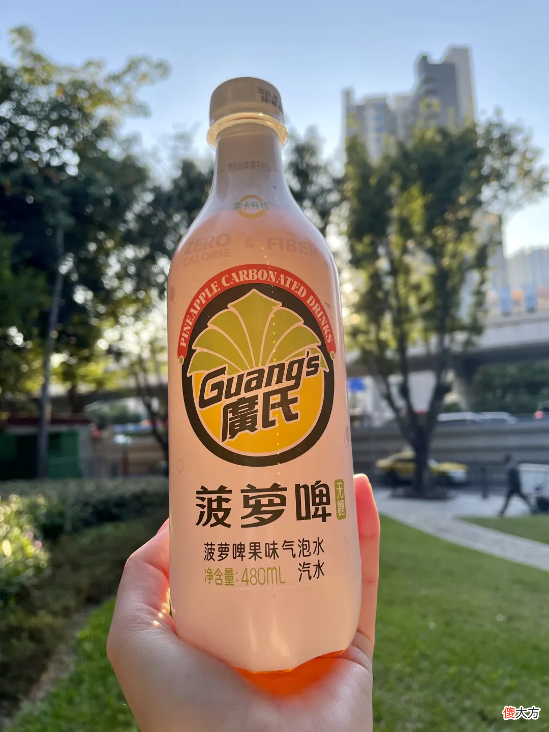 还有谁在喝菠萝啤 菠萝啤喝多了