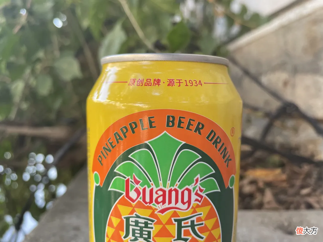 还有谁在喝菠萝啤 菠萝啤喝多了