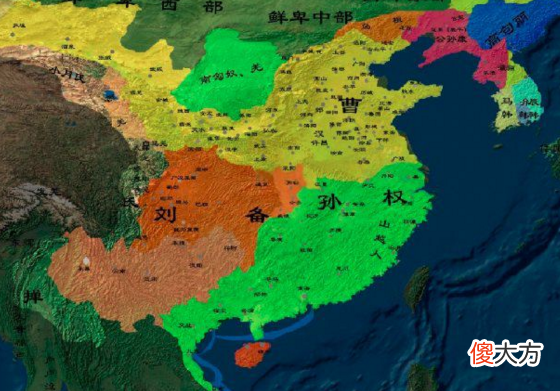 河南省最低调的一座古都 河南省的4个古都