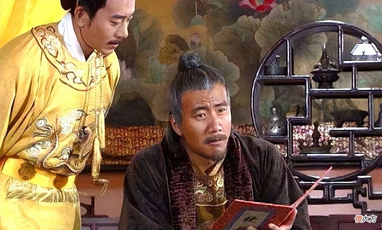 【历史故事】朱元璋偷偷塞给小舅子两锭金子，小舅子背脊发凉：这是要害我？