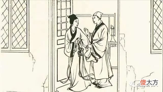【爱历史】民间故事：秀才雨中下跪，却受未婚妻唾弃，后来却无人敢娶