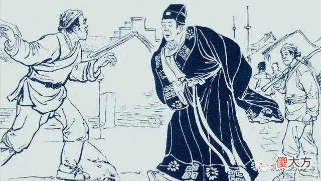 【爱历史】民间故事：秀才雨中下跪，却受未婚妻唾弃，后来却无人敢娶