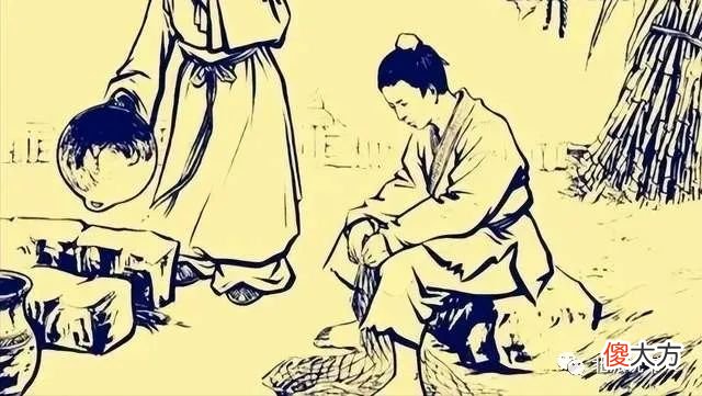 【爱历史】民间故事：秀才雨中下跪，却受未婚妻唾弃，后来却无人敢娶