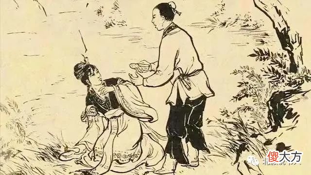 【爱历史】民间故事：秀才雨中下跪，却受未婚妻唾弃，后来却无人敢娶