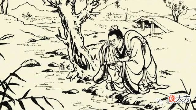 【爱历史】民间故事：秀才雨中下跪，却受未婚妻唾弃，后来却无人敢娶