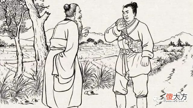 【爱历史】民间故事：秀才雨中下跪，却受未婚妻唾弃，后来却无人敢娶