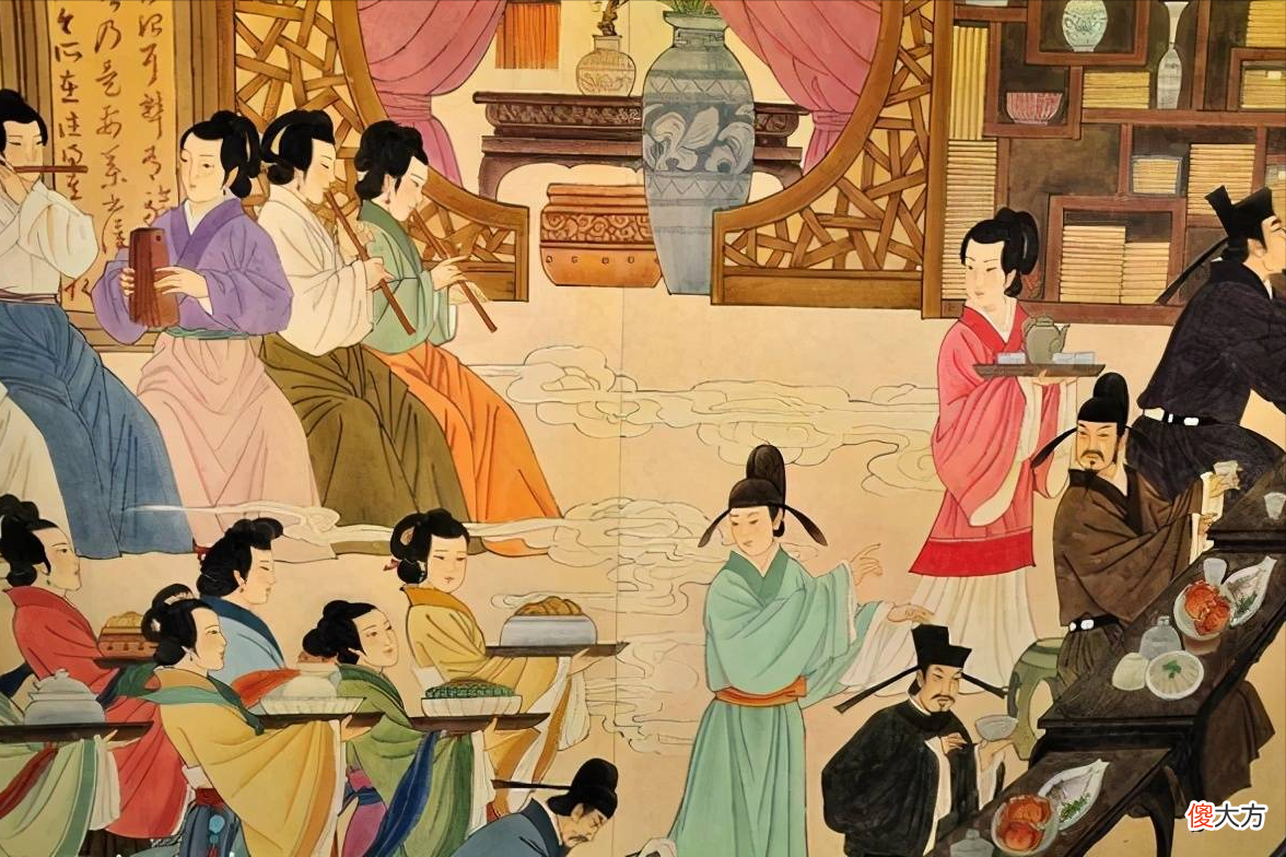 【爱历史】古代青楼女子的内行话，现已成为人们习以为常的口头禅，你听过吗