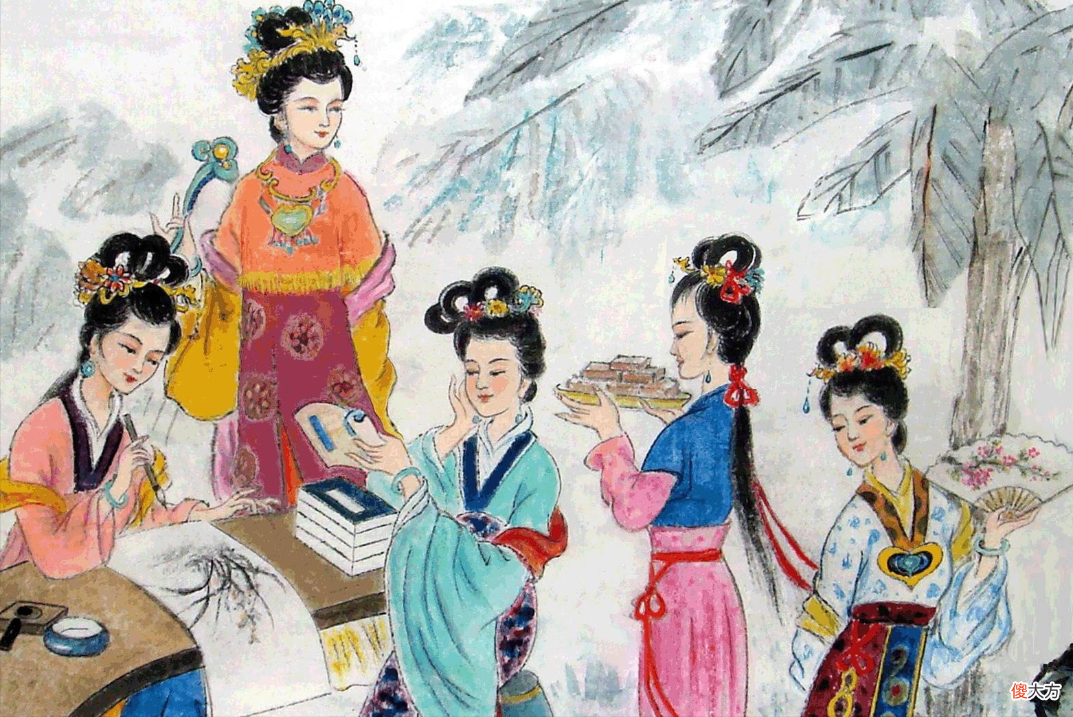 【爱历史】古代青楼女子的内行话，现已成为人们习以为常的口头禅，你听过吗