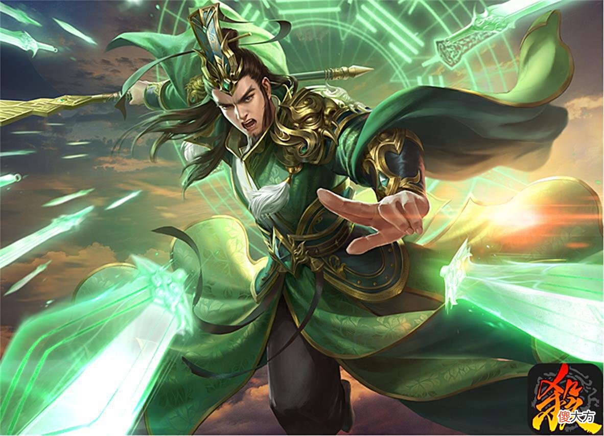 【游戏迷】群策群力！关于五谷和黑杀的问题，能打赢老于禁的武将还真不少！