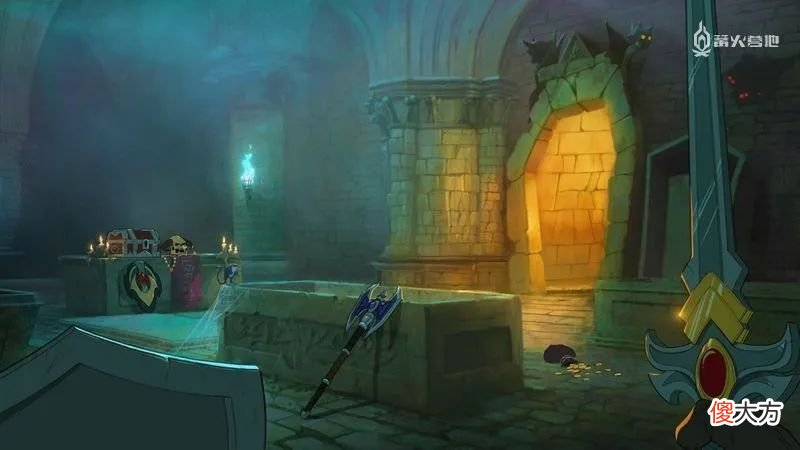 【游戏迷】《MythForce》Polygon 前瞻：一封献给 80 年代卡通的真挚情书