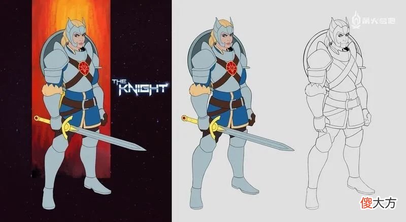 【游戏迷】《MythForce》Polygon 前瞻：一封献给 80 年代卡通的真挚情书