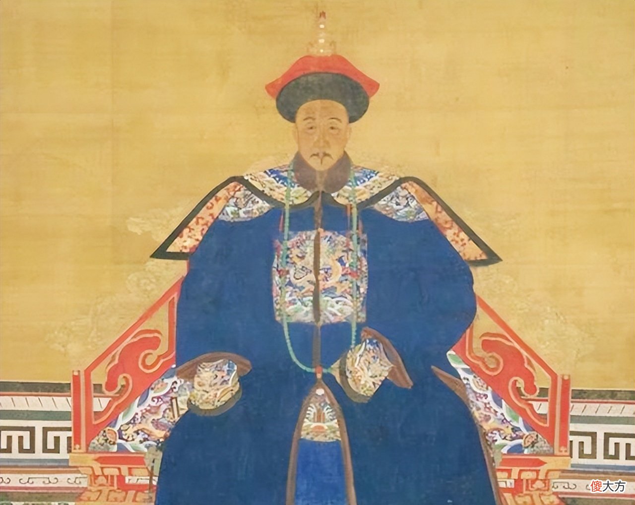 【历史故事】康熙末年，“九子夺嫡”中谁才是最愚蠢的人？