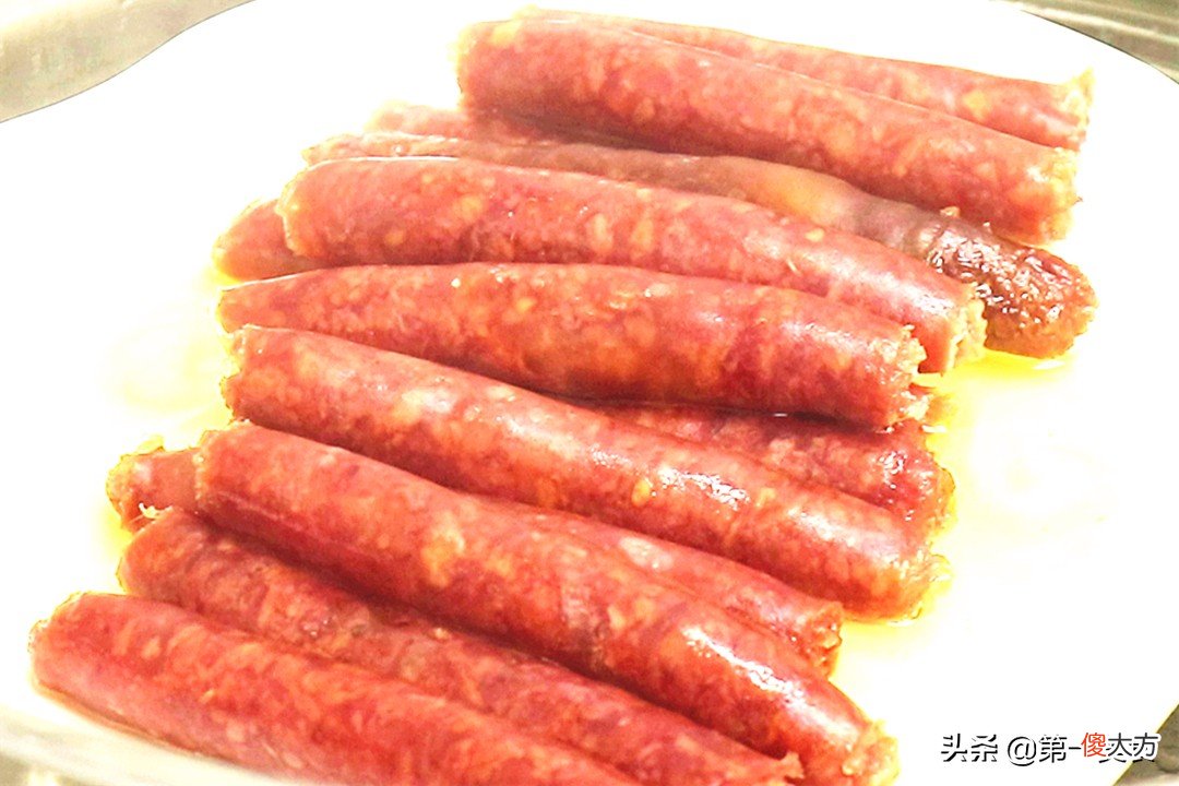 买回来的腊肠又干又硬 腊肠太干了