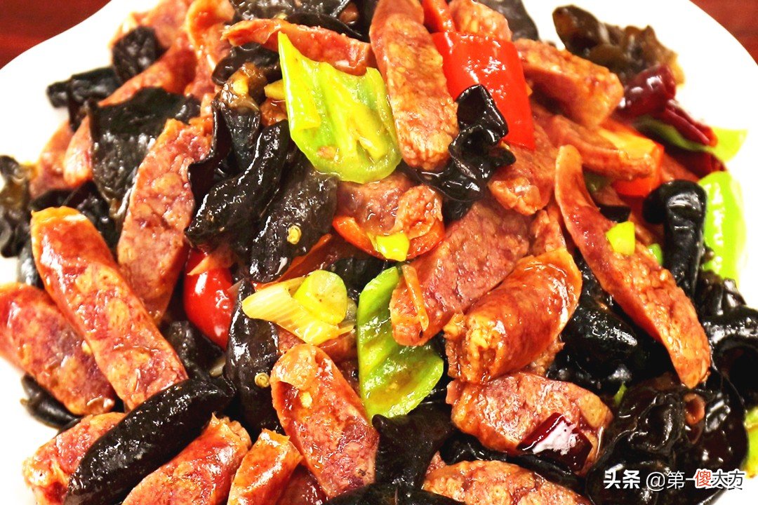 买回来的腊肠又干又硬 腊肠太干了