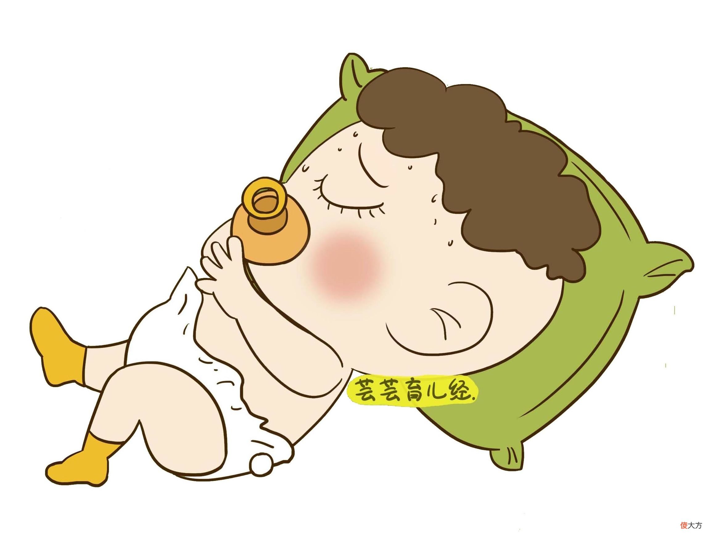 快看你家宝宝脚趾甲是这样的么 小孩儿脚趾甲
