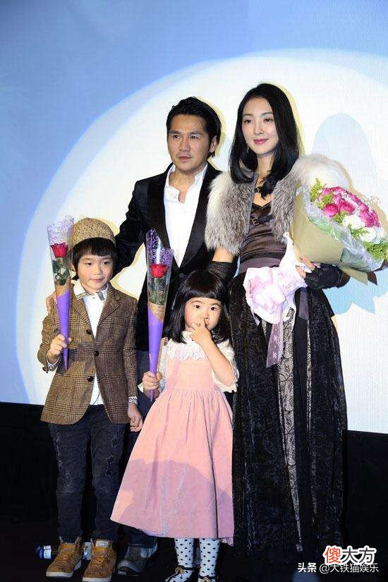 比老婆矮的6位男星 比老婆矮的男明星
