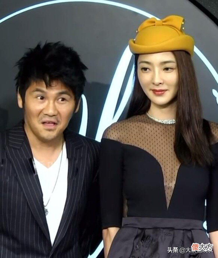 比老婆矮的6位男星 比老婆矮的男明星