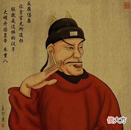 【爱历史】他画一幅“萧何骑车追韩信”走红,开创的祖传假画系列能把人笑傻