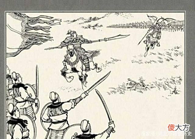 【历史故事】关平分别对战张辽，徐晃，于禁，乐进，张郃五人，能打过谁？