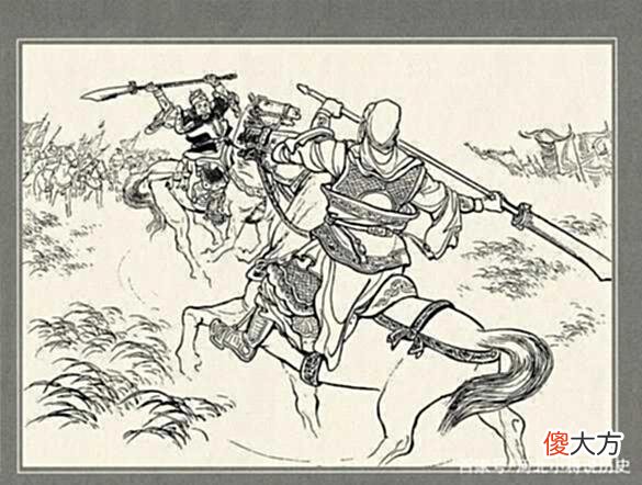 【历史故事】关平分别对战张辽，徐晃，于禁，乐进，张郃五人，能打过谁？