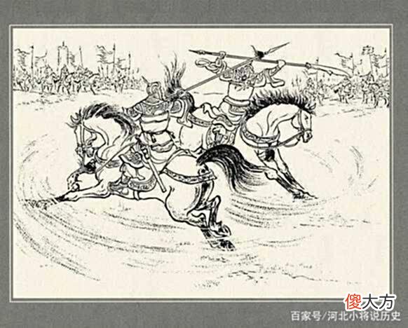 【历史故事】关平分别对战张辽，徐晃，于禁，乐进，张郃五人，能打过谁？
