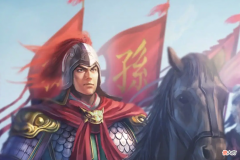 【爱历史】孙策孙权打仗时，为什么都喜欢用凌操当前锋，凌操结局如何