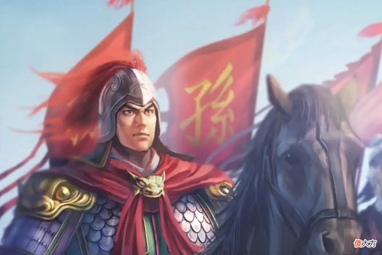 【爱历史】孙策孙权打仗时，为什么都喜欢用凌操当前锋，凌操结局如何