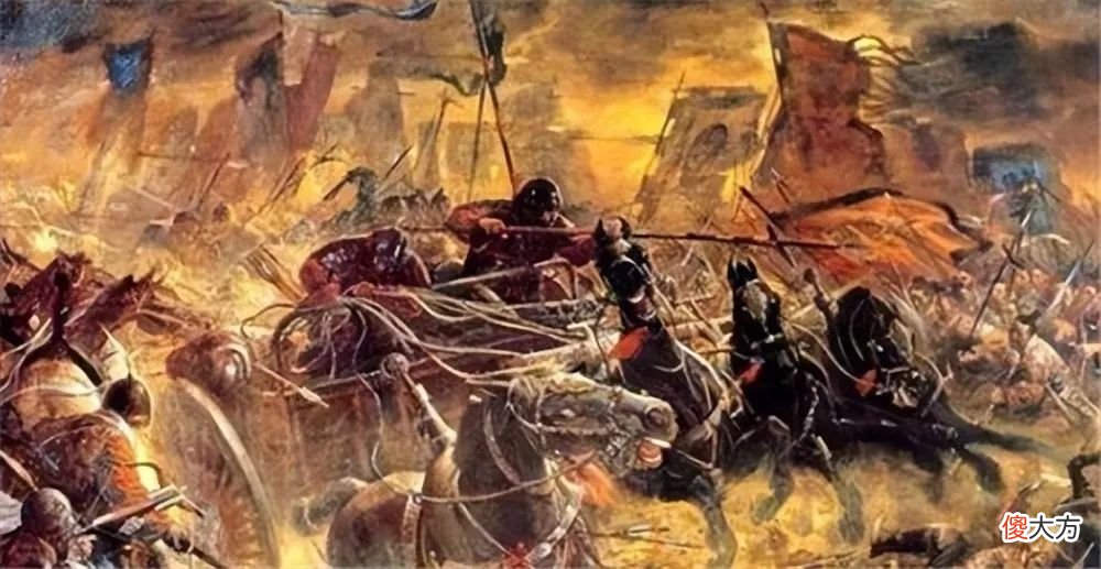 【爱历史】赵武灵王的惊天战略如果实施了，能灭掉秦国吗？