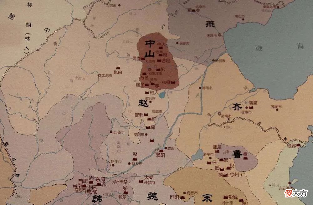 【爱历史】赵武灵王的惊天战略如果实施了，能灭掉秦国吗？