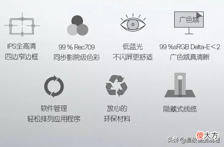 修图用的显示器选择与主机配置推荐 修图显示器怎么选择
