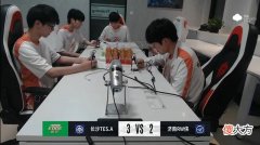 【游戏世界】TES3-2RW：A组形势更混乱，AG“升S”希望降低，后3战必须全胜！