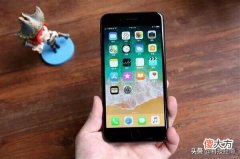 苹果iPhone7plus出现卡顿 苹果7plus有时候卡顿