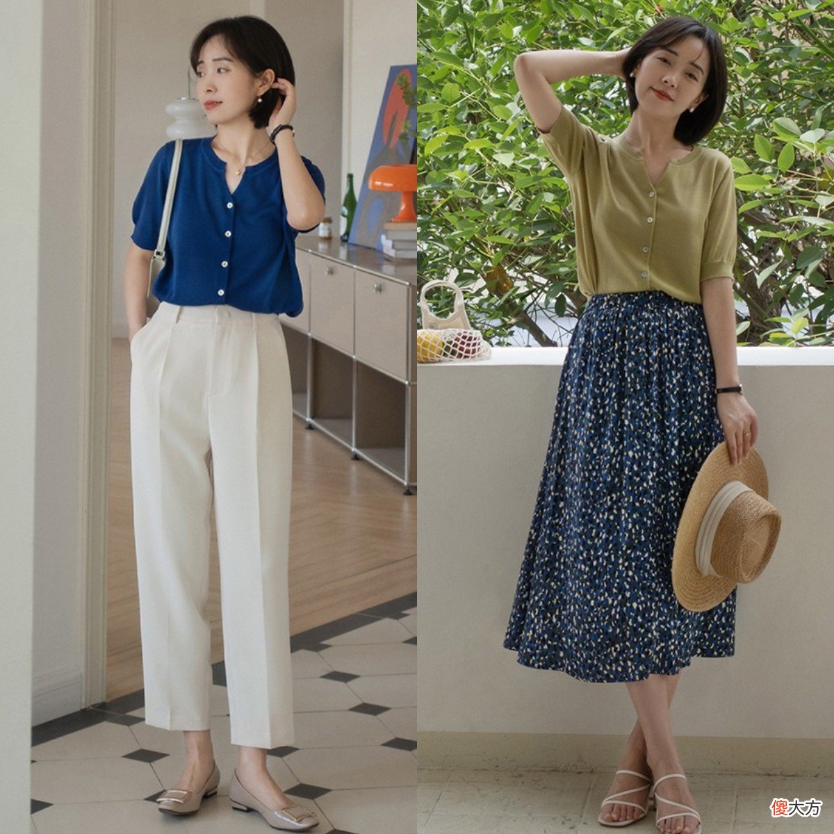 【就爱时尚】40岁女人不差钱的话，推荐试试这几件上衣，百搭显气质，真高级
