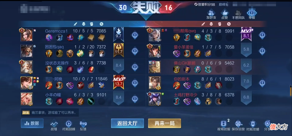 【游戏世界】GK鹏鹏被神机营玩家骂了，百兽化身暴躁老哥，帮吕德华清理门户