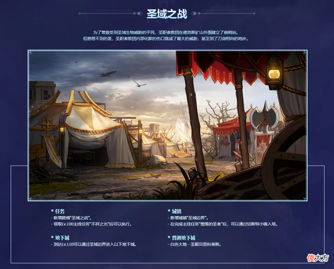 【游戏迷】DNF：周年庆携手110级版本同时上线，更有11个活动助力！