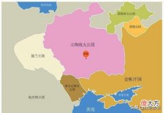 沙俄是怎么建立的？他们又是如何成为欧亚大陆不招人待见的国家？