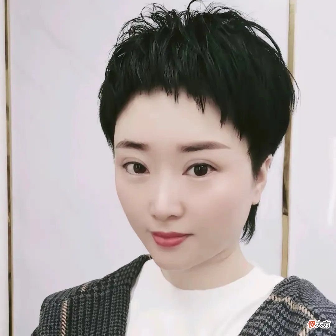 【就爱时尚】只是换换发型,谁知这么美,你的发型剪对了吗