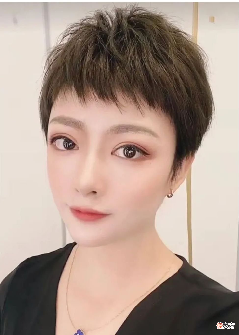 【就爱时尚】只是换换发型,谁知这么美,你的发型剪对了吗