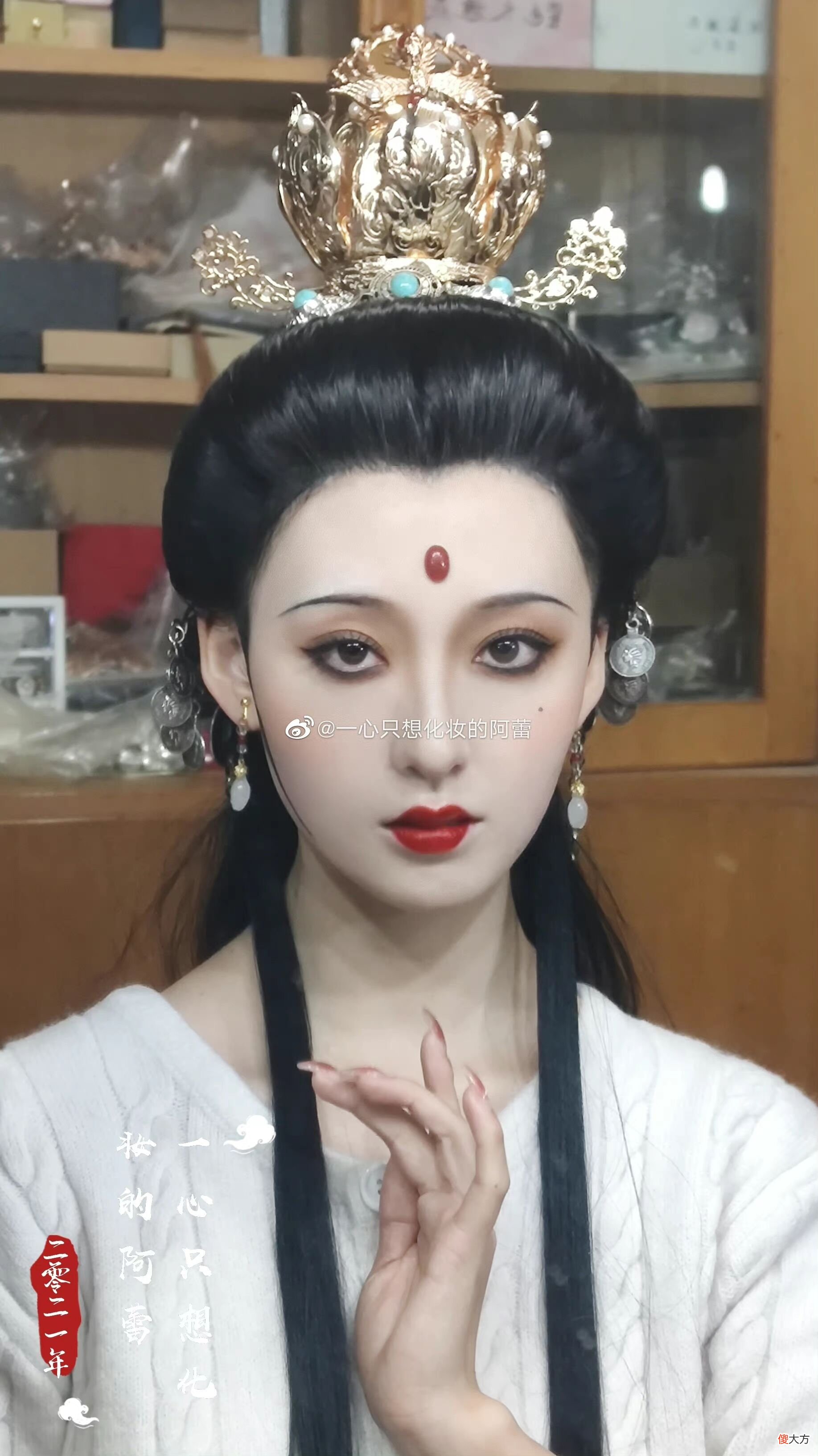【就爱时尚】为什么素人古装可以弄得好看又复古，而古装剧却粗制滥造呢？