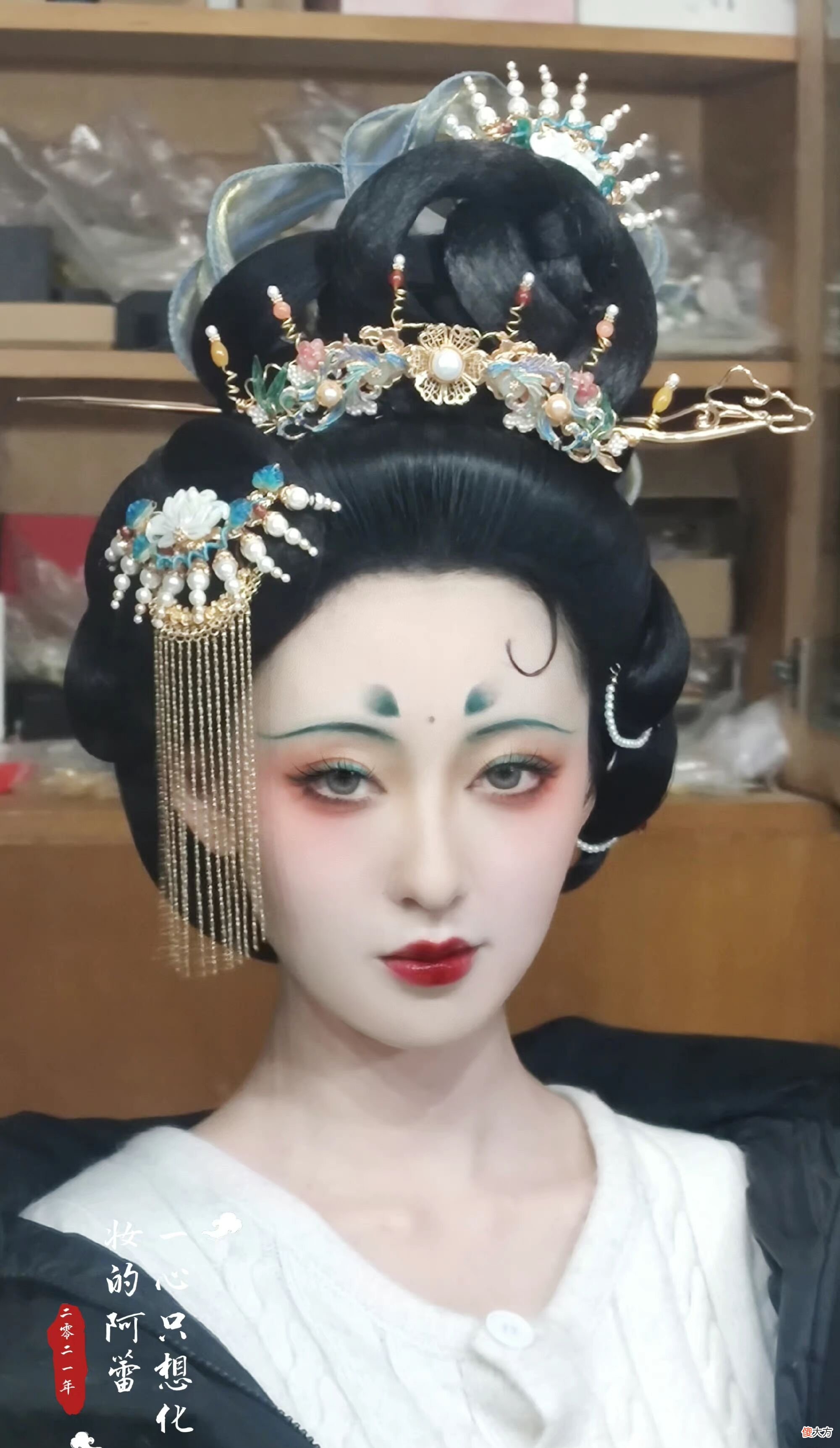 【就爱时尚】为什么素人古装可以弄得好看又复古，而古装剧却粗制滥造呢？