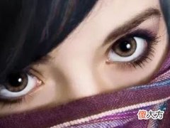 如何从眼睛看穿一个人内心活动